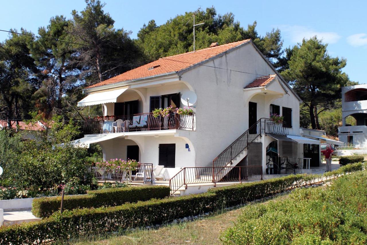 Apartments By The Sea Brgulje, Molat - 6241 Luaran gambar
