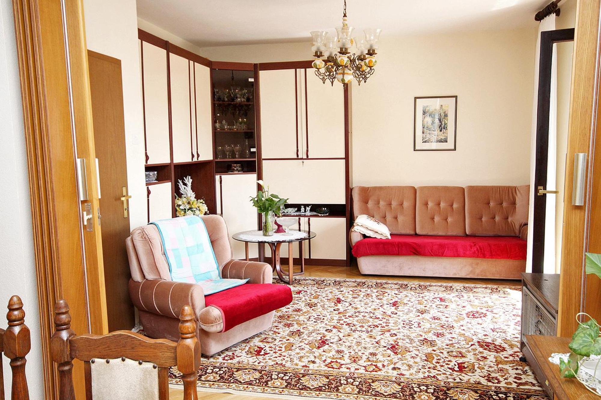 Apartments By The Sea Brgulje, Molat - 6241 Bilik gambar